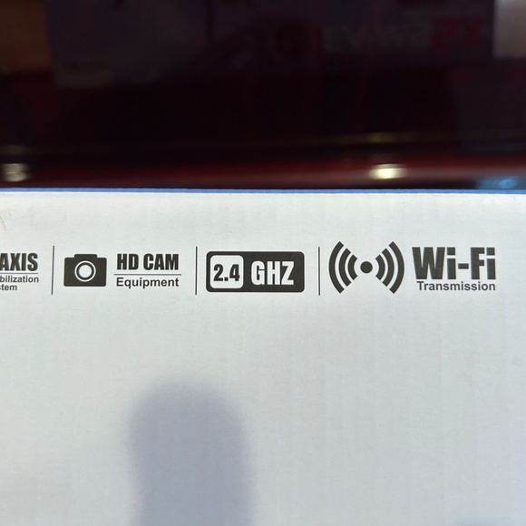 Quadcopter Drone Syma X5SW-V3 WiFi FPV Real Time 2.4Ghz 4CH 6-Axis Gyro RC White - Picture 7 of 9